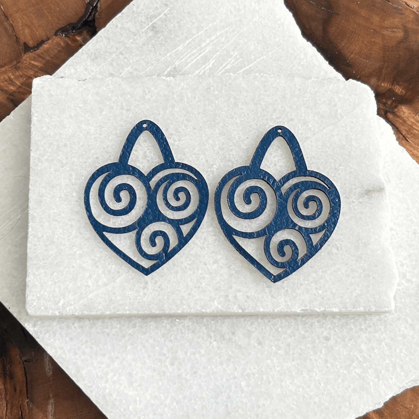 Earrings - Harmony Leather Replacement