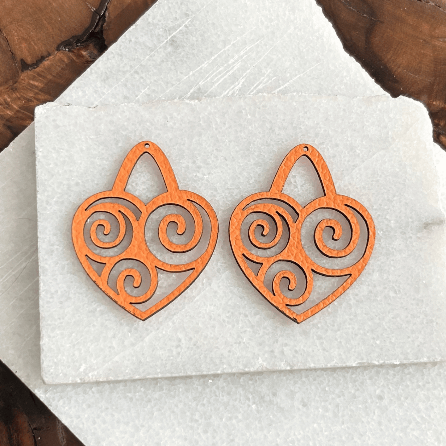 Earrings - Harmony Leather Replacement
