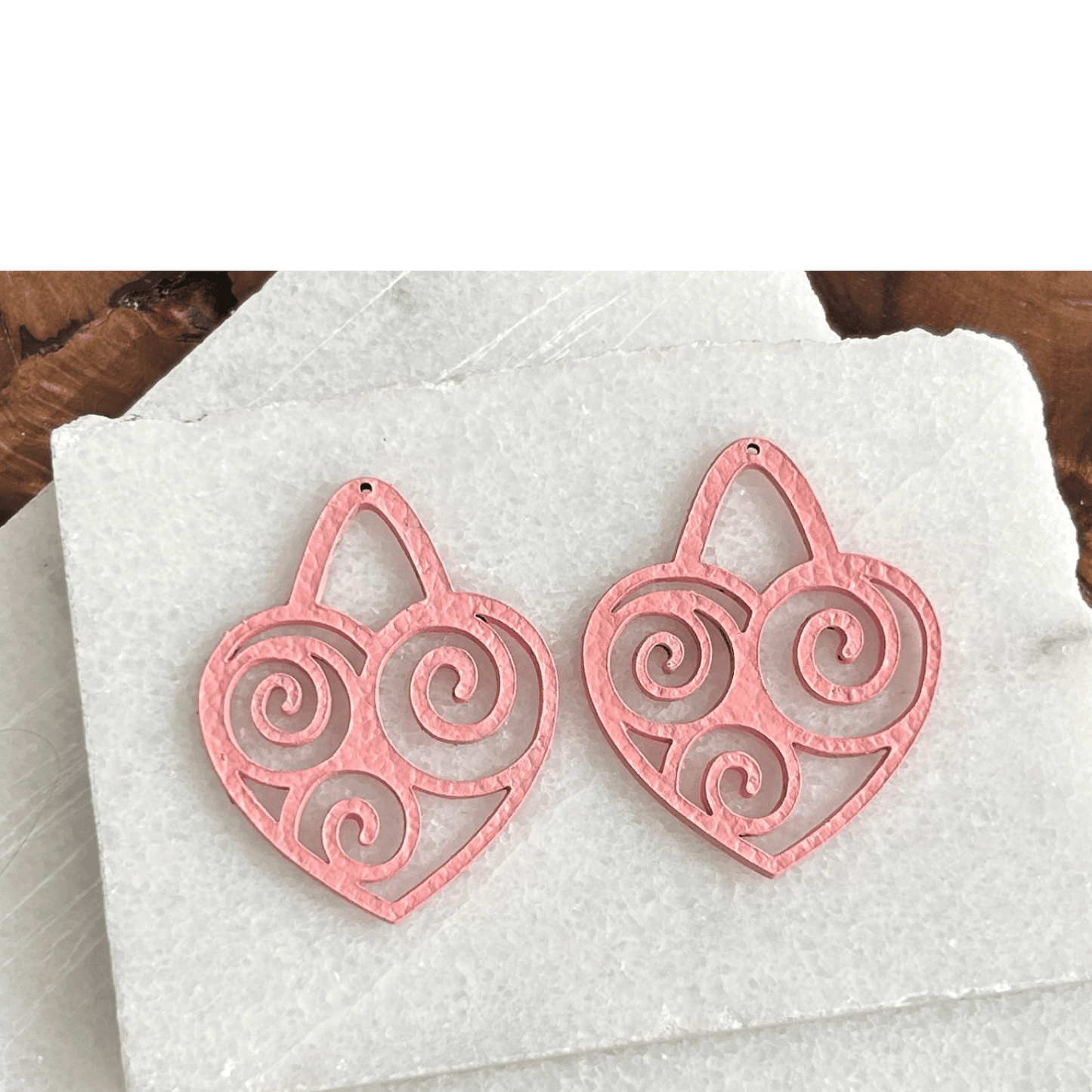 Earrings - Harmony Leather Replacement