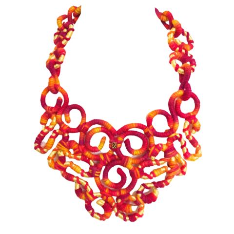 Necklace - Guinea Sport