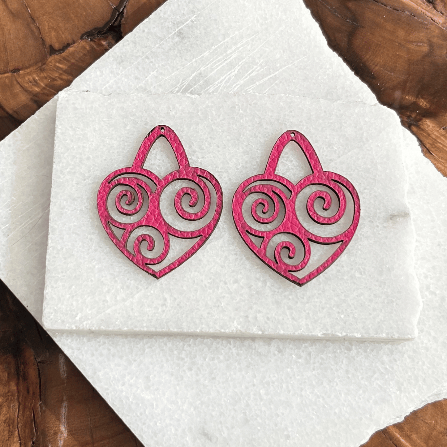 Earrings - Harmony Leather Replacement