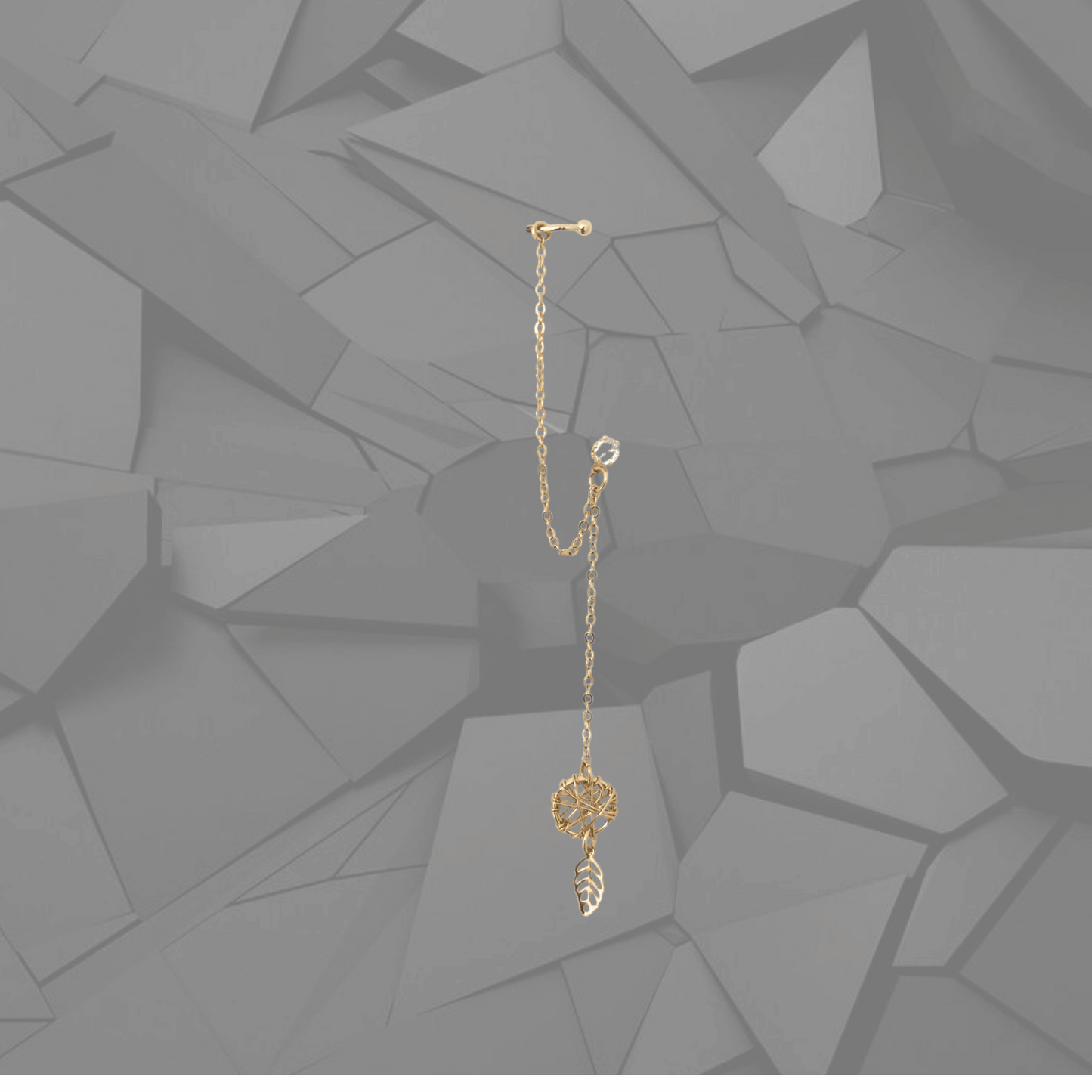 Earrings - Dreamcatchers Threader