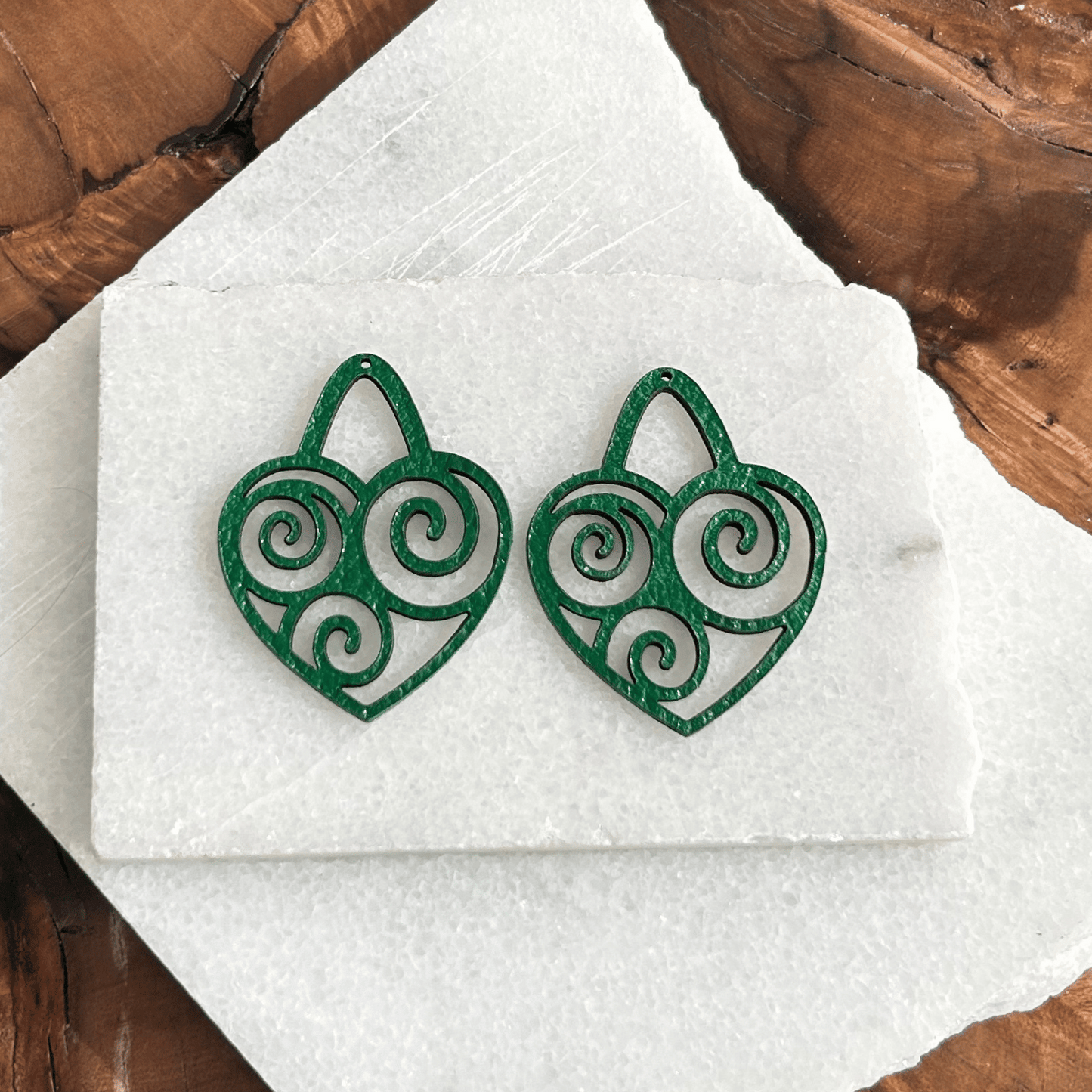 Earrings - Harmony Leather Replacement