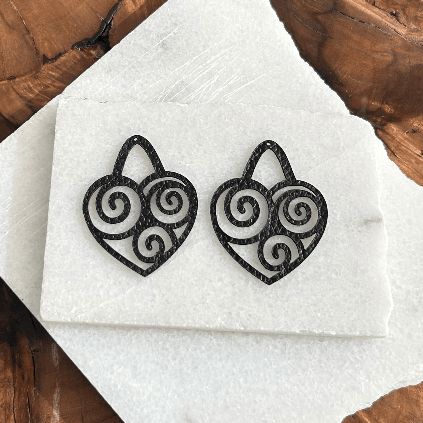 Earrings - Harmony Leather Replacement