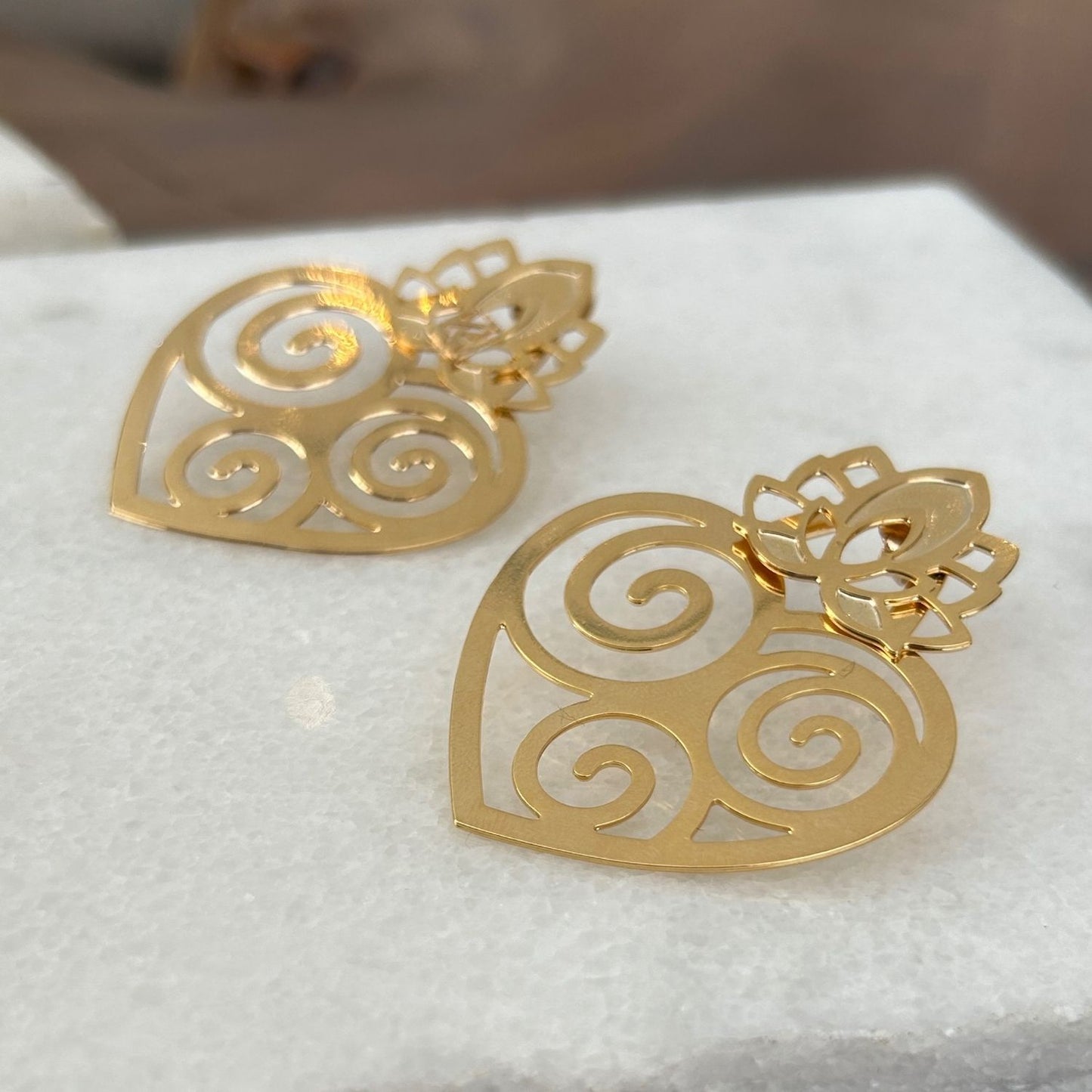 Earrings - Harmony Royal