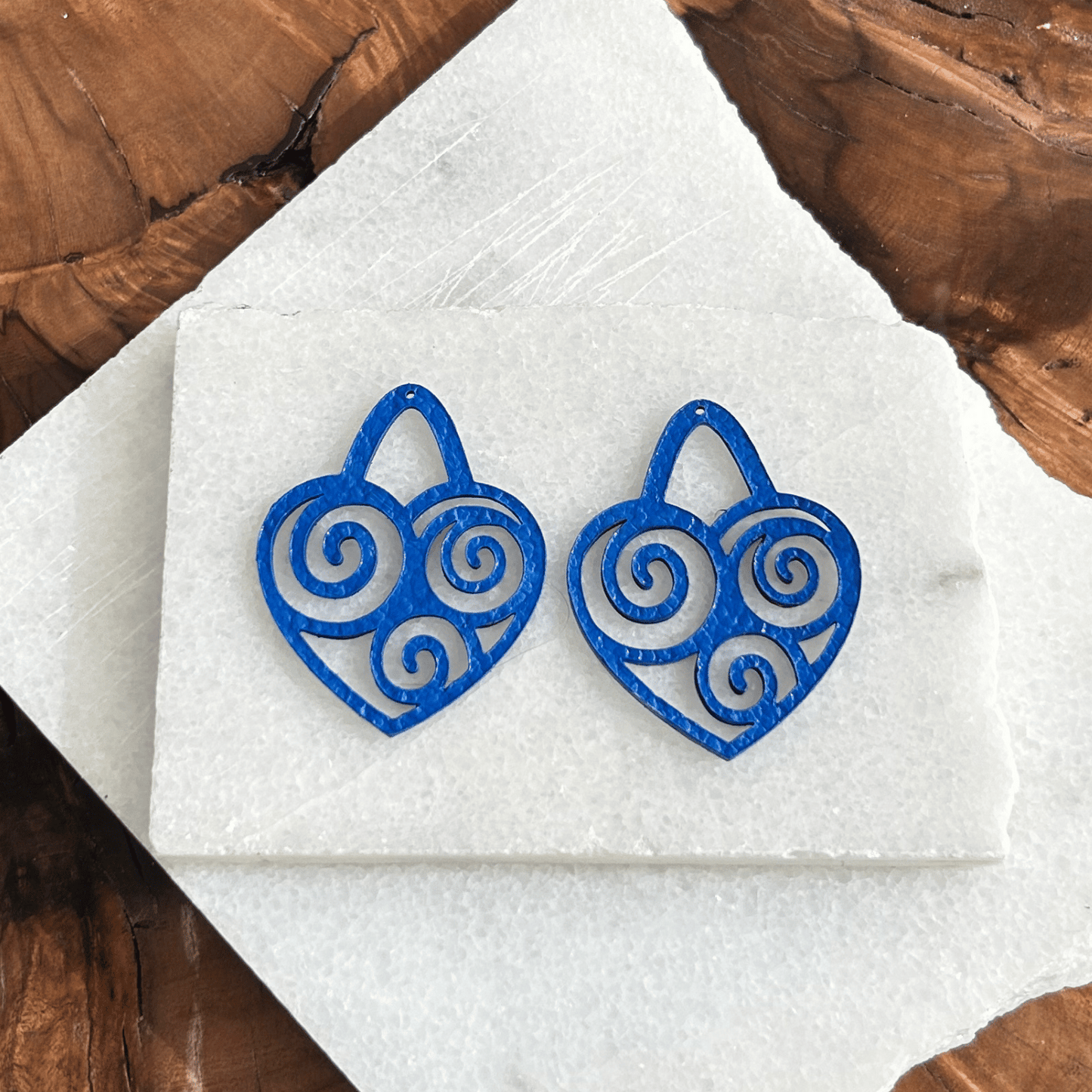 Earrings - Harmony Leather Replacement