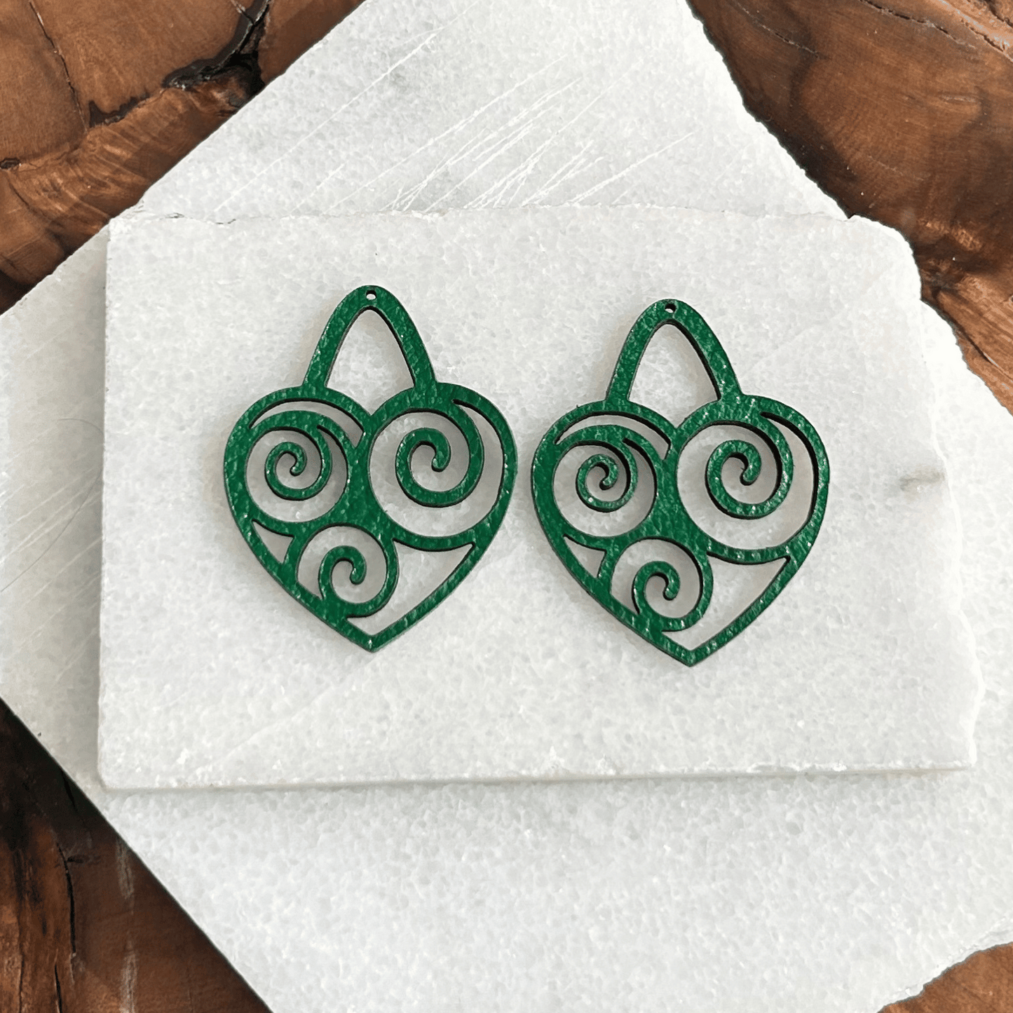 Earrings - Harmony Leather Replacement