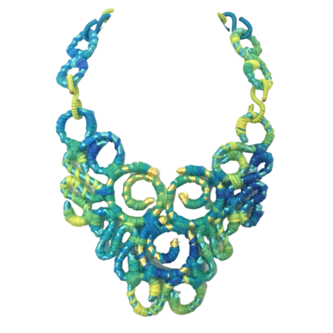 Necklace - Guinea Sport