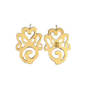 Earrings - corazón wonder