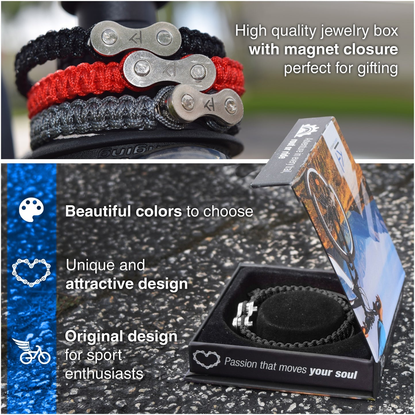 Bracelet - Sport by KH