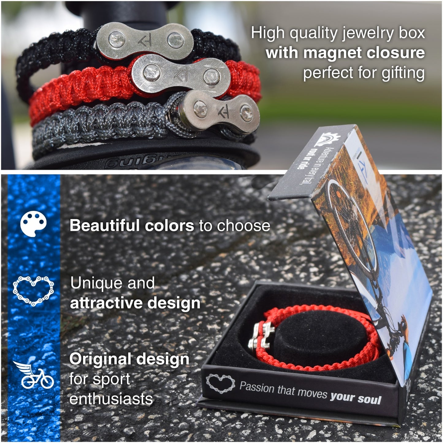 Bracelet - Sport by KH