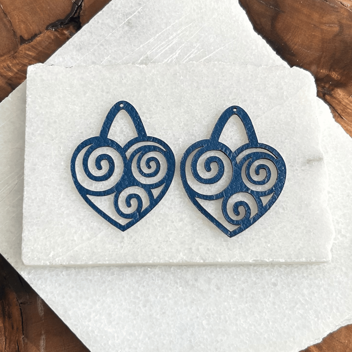 Earrings - Harmony Leather Replacement – Karina Heredia