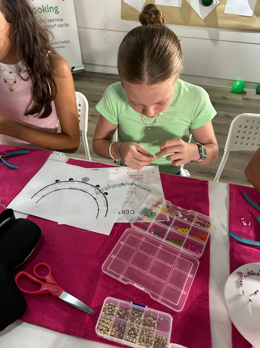 Private Summer Jewelry Lab