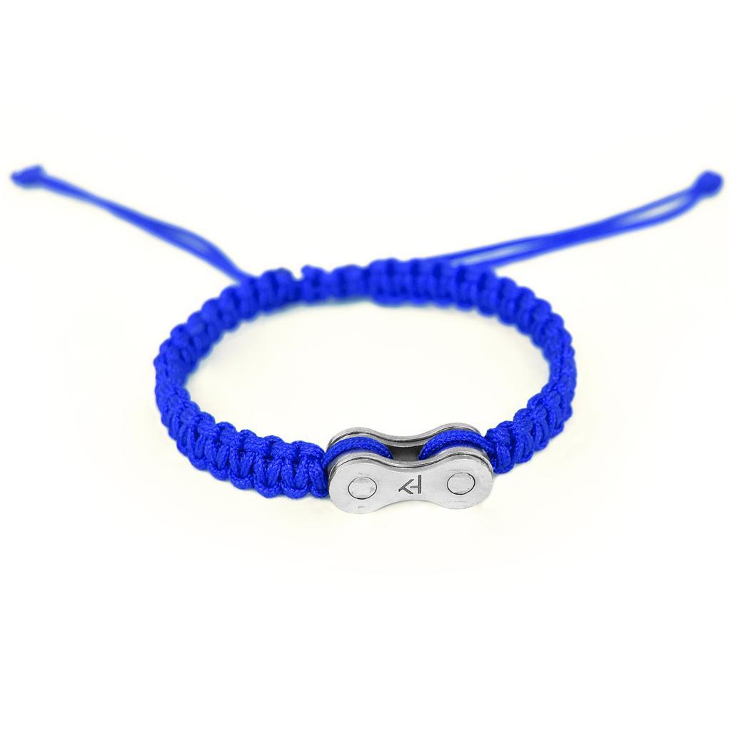 Adventure Sports bracelet. Blue King